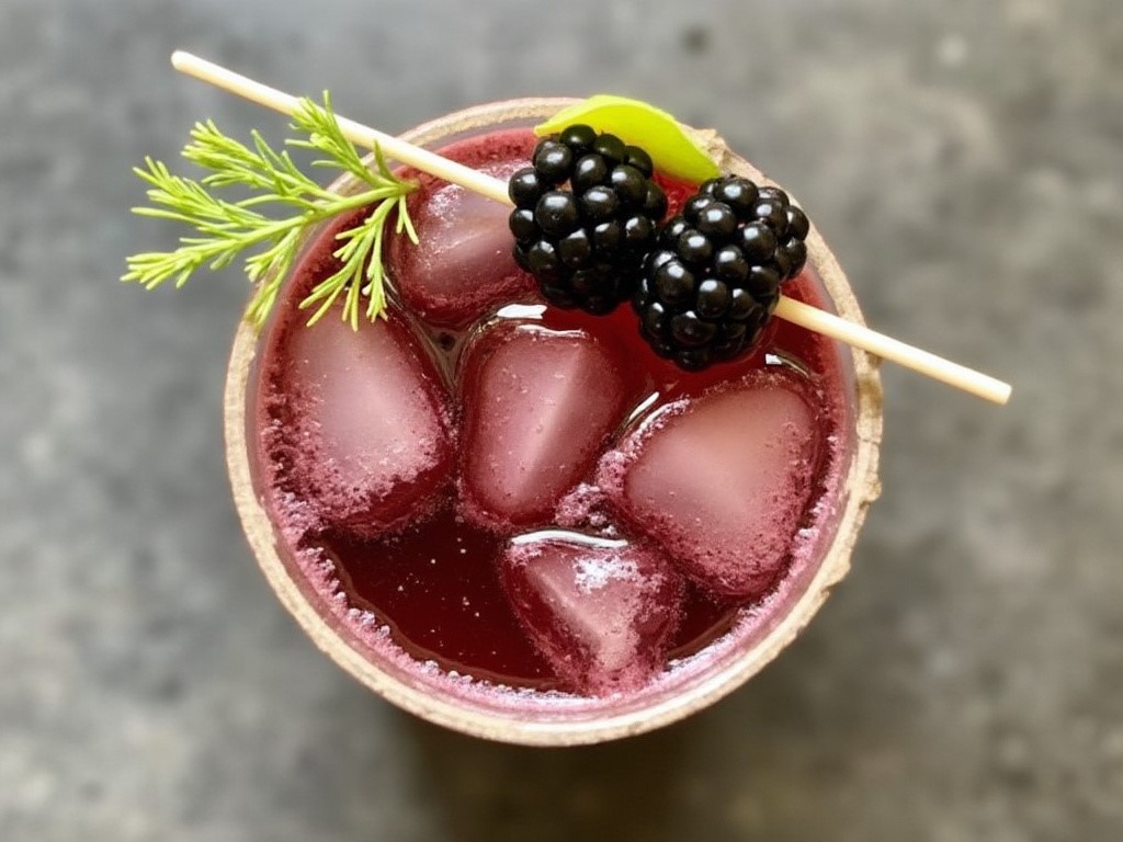 Blackberry and Chill