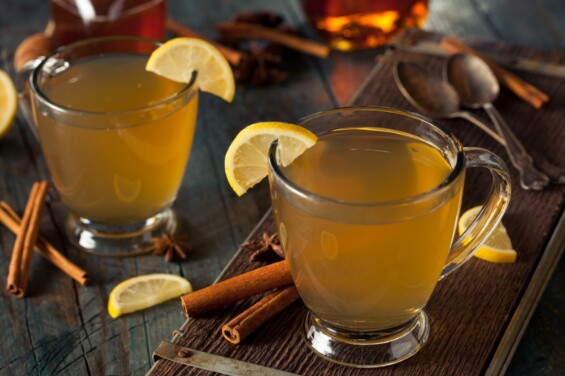 Image of How to Make a Non-Alcoholic Hot Toddy