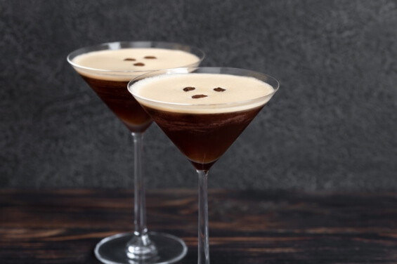 Image of How to Make a Non-Alcoholic Espresso Martini Mocktail