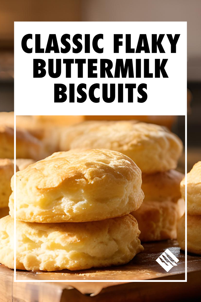 Image of Classic Flaky Buttermilk Biscuits 