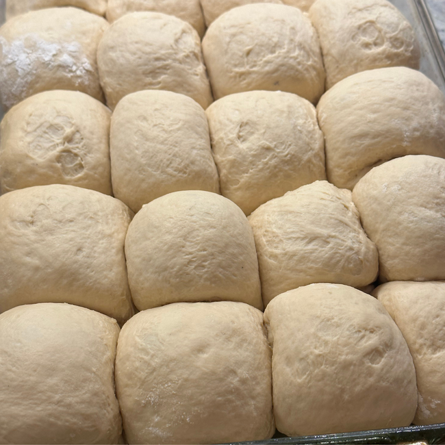 Image of The Best Sourdough Dinner Rolls Ever
