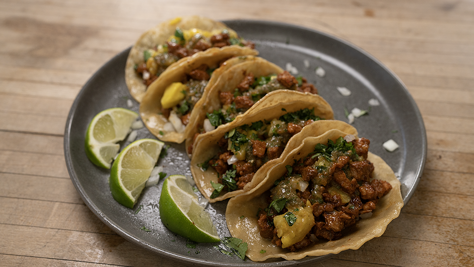 Image of Tacos Al Pastor