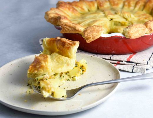 Image of Spiral DYP® Pot Pie