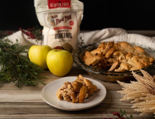 Image of Apple Cobbler