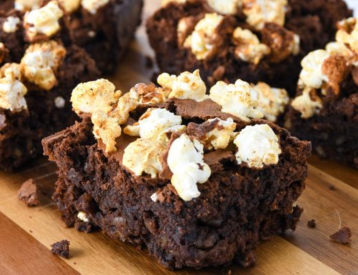 Image of Hatch Pecan Brownies