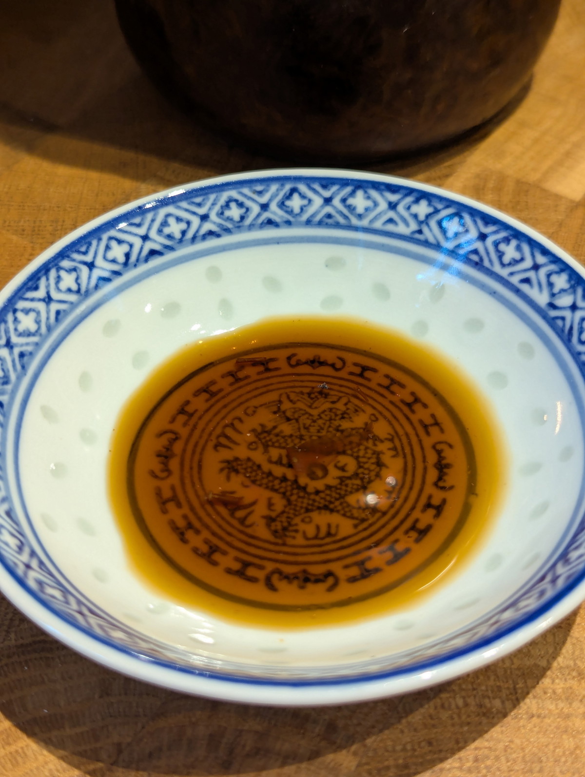 Homemade Ponzu Sauce
