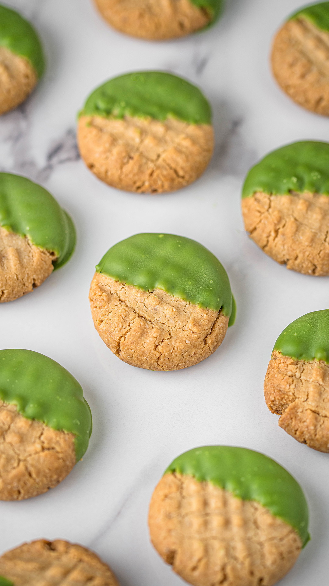 Biscuits ultra faciles aux amandes