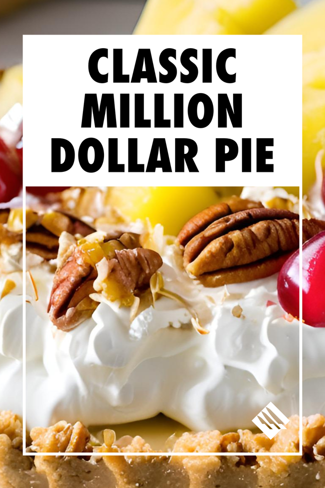 Image of Classic Million Dollar Pie