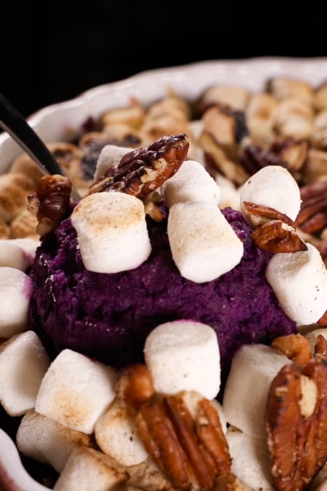 Sweet Potato Marshmallows