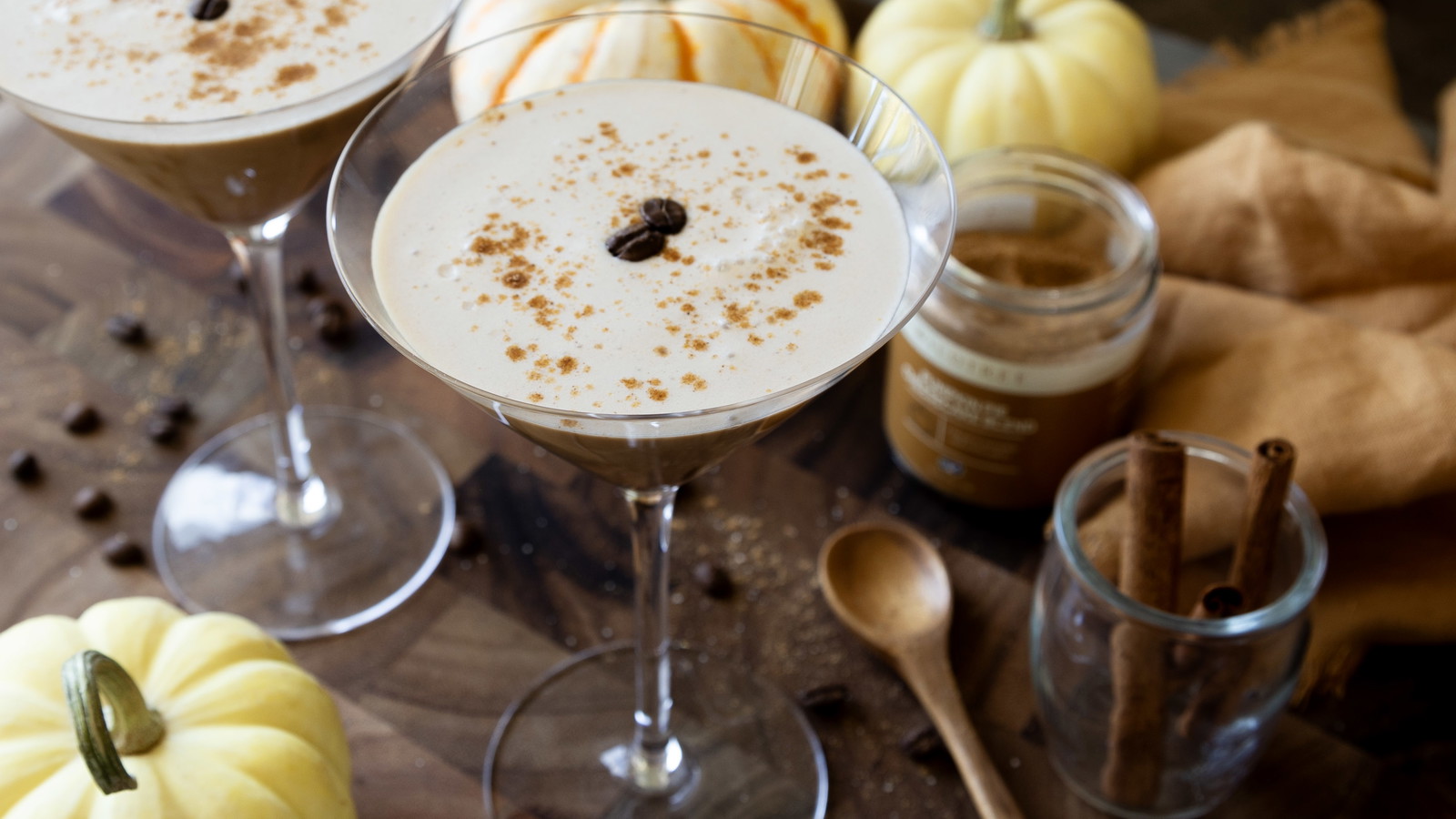 Image of Pumpkin Espresso Martini