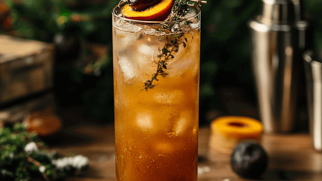 Image of Vieja Tierra – Ein außergewöhnlicher Cocktail mit Rumlikör