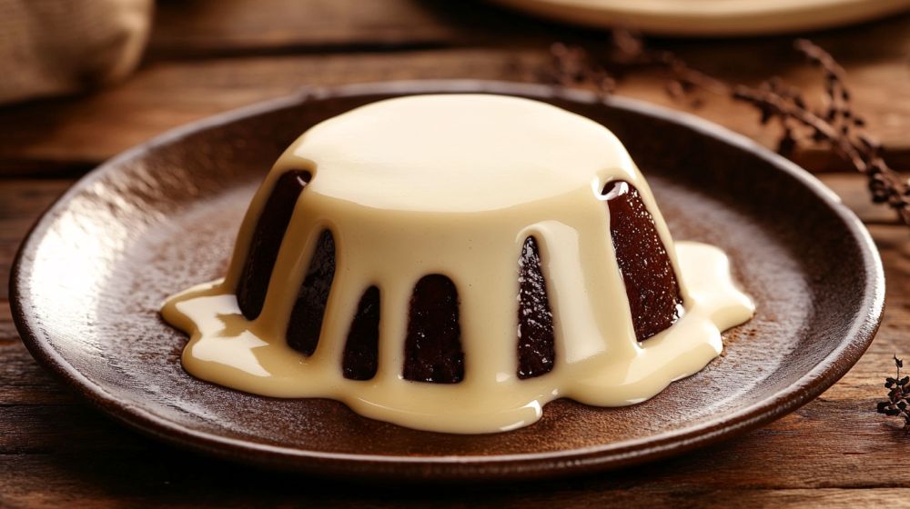 Schokopudding-Rezept mit Vanillesauce: klassisch lecker &amp; Ankerkraut