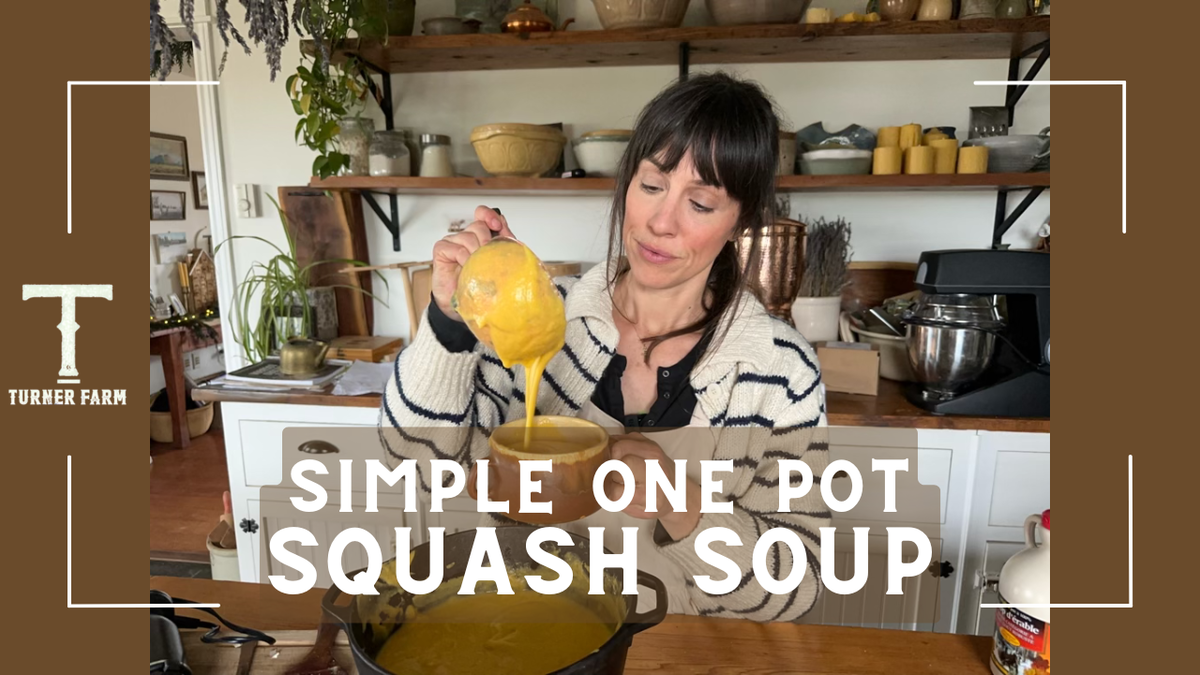 The Easiest Soup You Will Ever Make