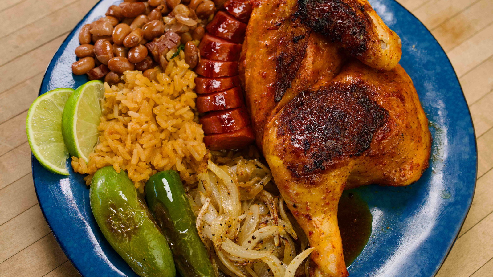 Image of Pollo Asado