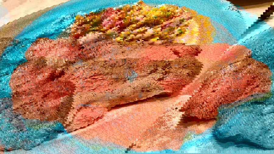 Image of Big Poppa’s Chairman’s Reserve Prime Flat Iron Steak