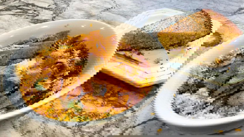 Image of Big Poppa's Chili & Cornbread