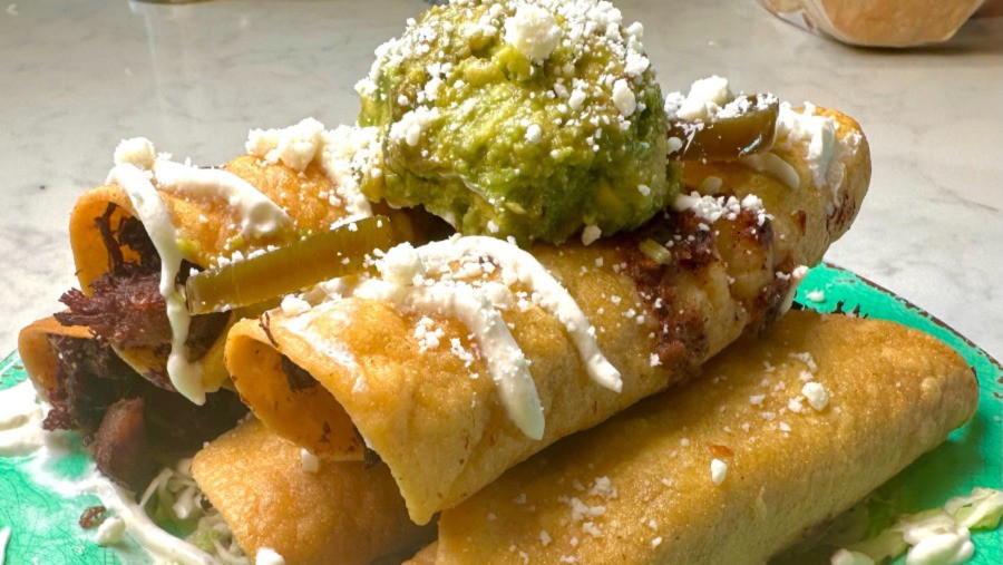 Image of Big Poppa’s Carnitas Taquitos