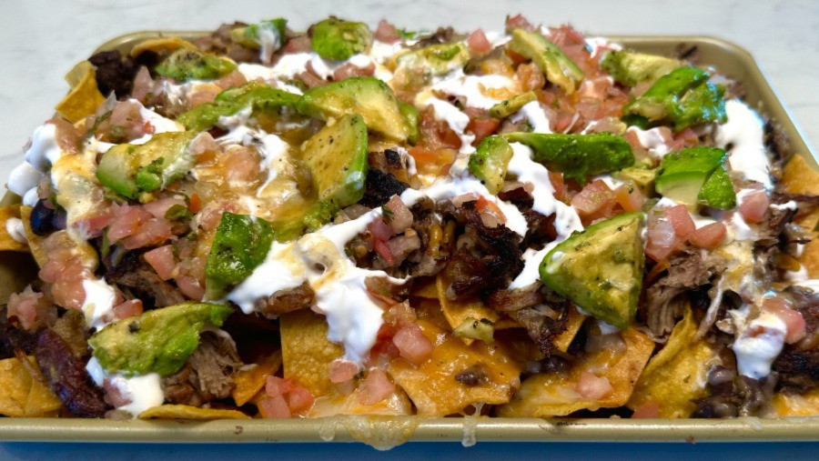 Image of Big Poppa’s Carnitas Nachos