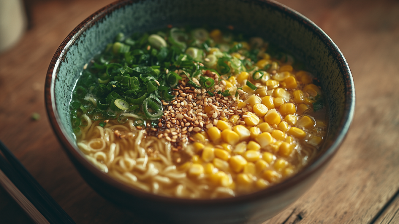 Image of Vegane Shio Ramen