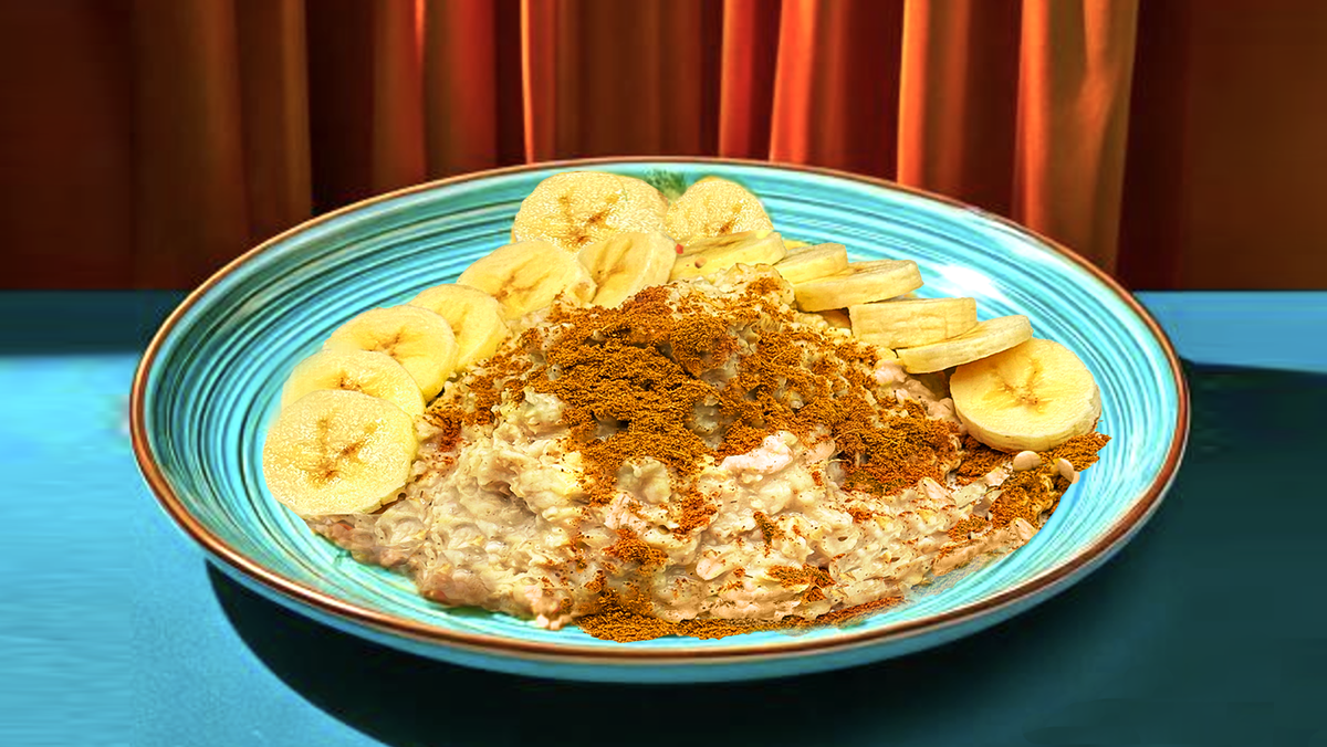 Sansibar Porridge