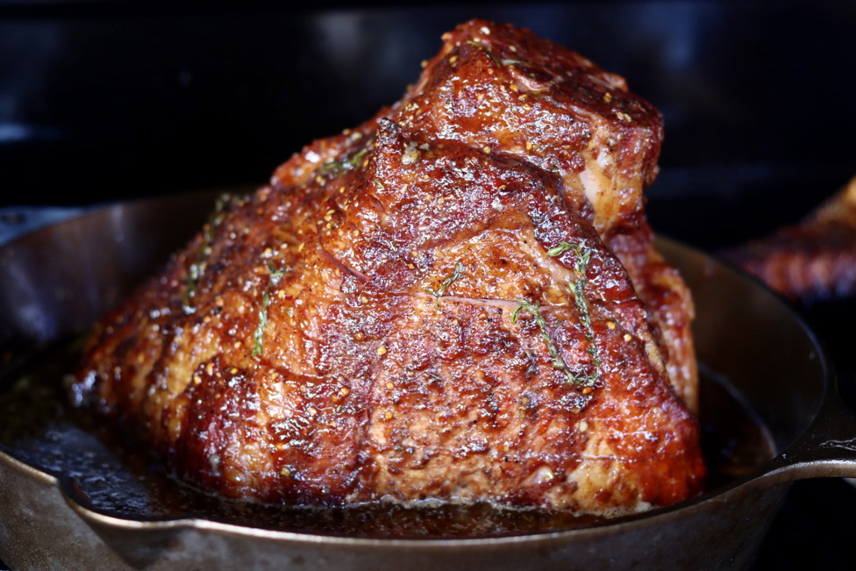 Hot Pepper Bacon Ham