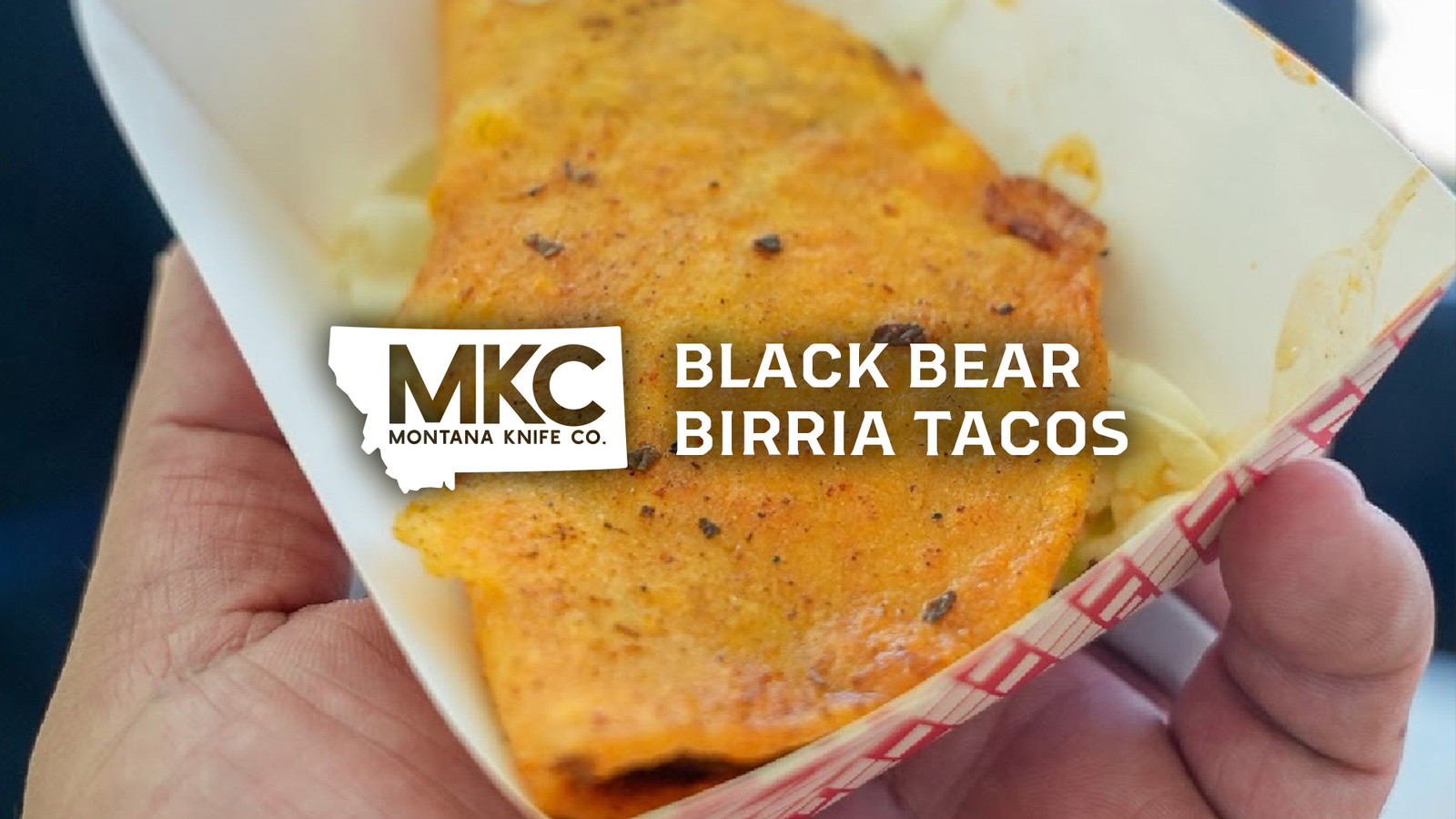 Image of Black Bear Birria Tacos