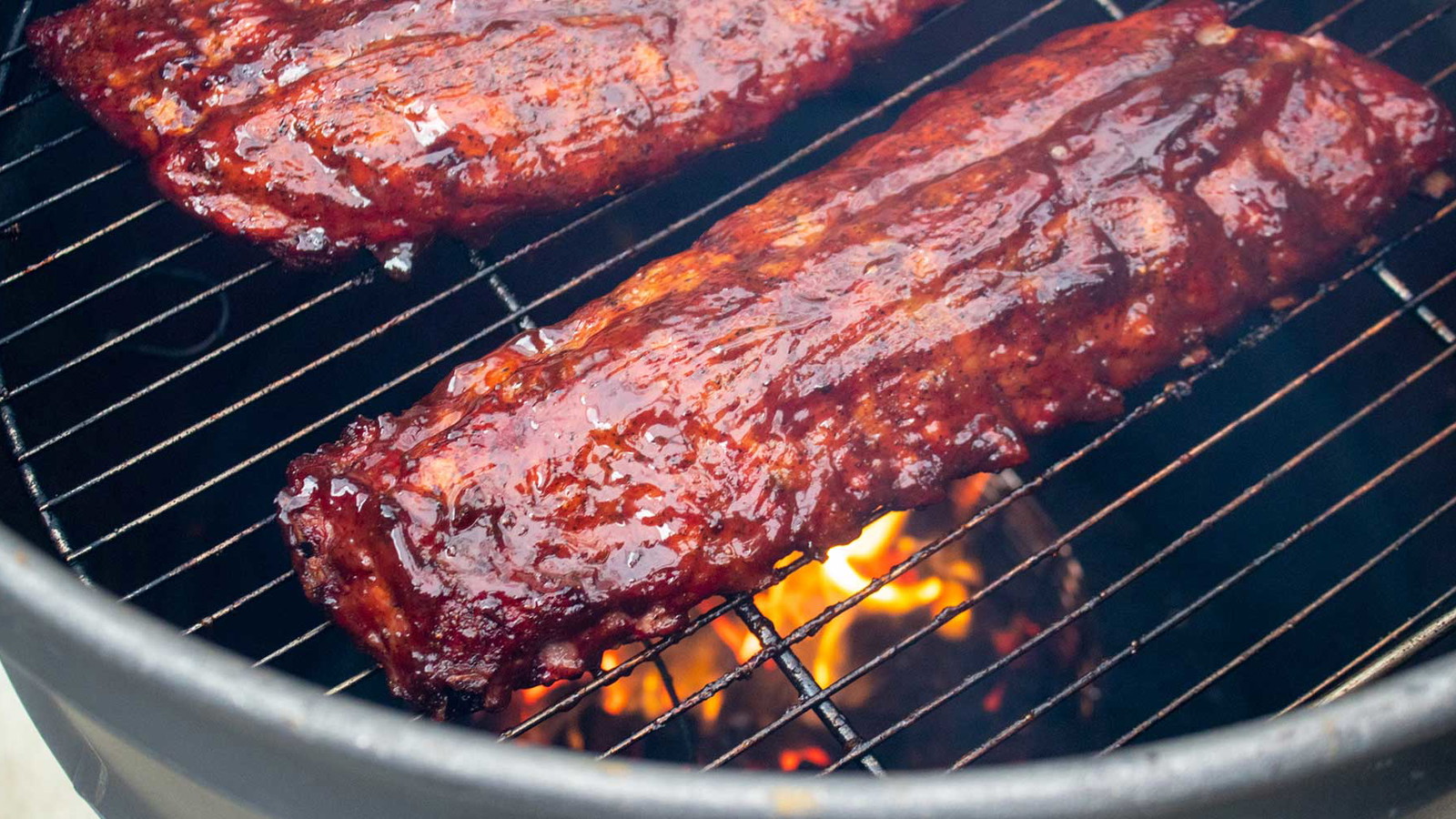 Image of Sweet Money Baby Back Ribs