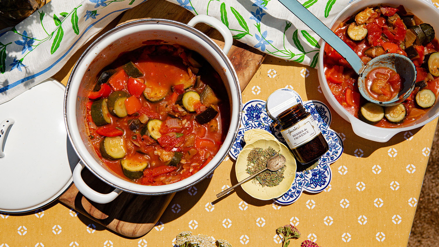 Image of Rustic Ratatouille