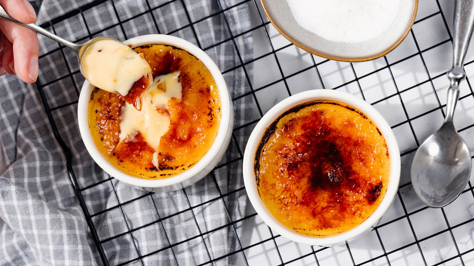 Image of Créme Brûlée