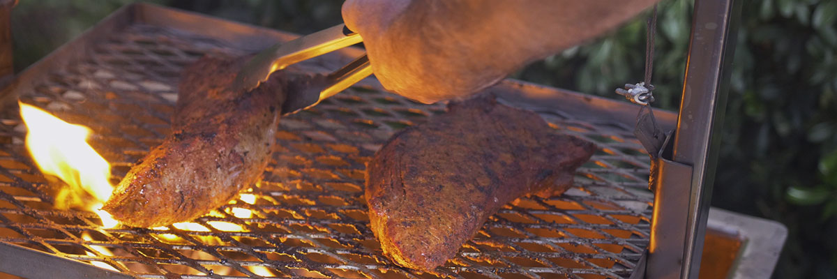 Sriracha + Money Tri Tip