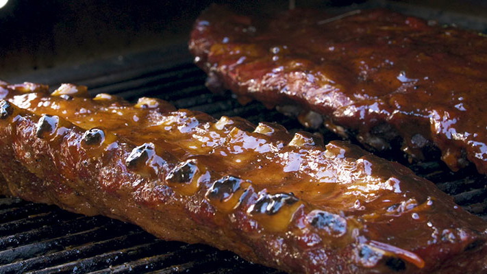 Image of Sweet Money Loin Back Ribs