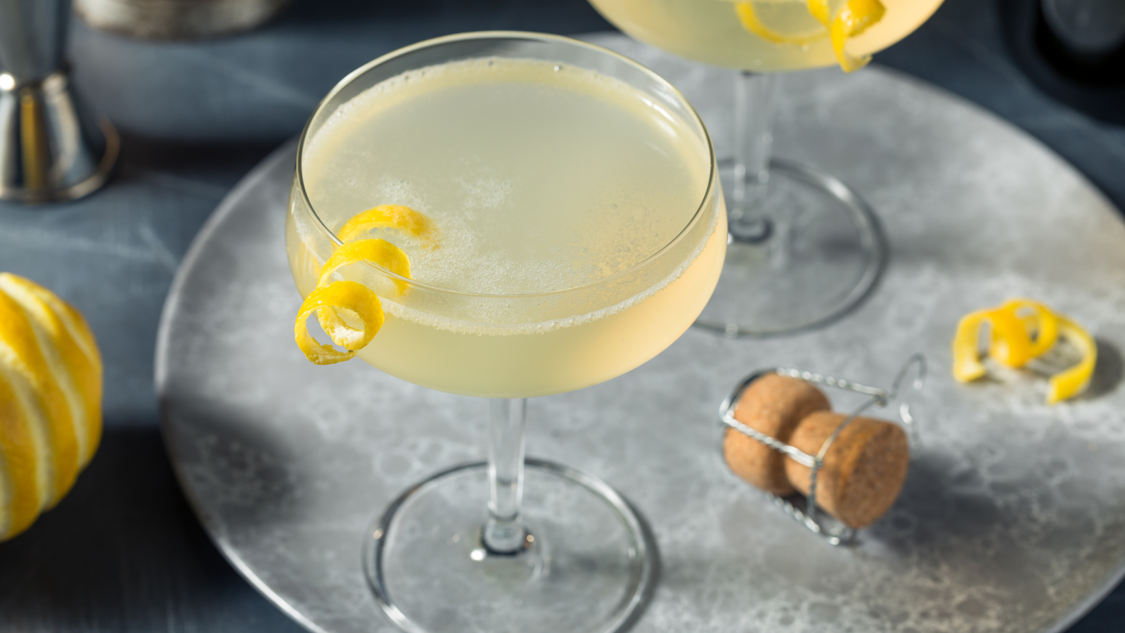 Image of How to Make the Perfect French 75: A Timeless Sparkling Cocktail