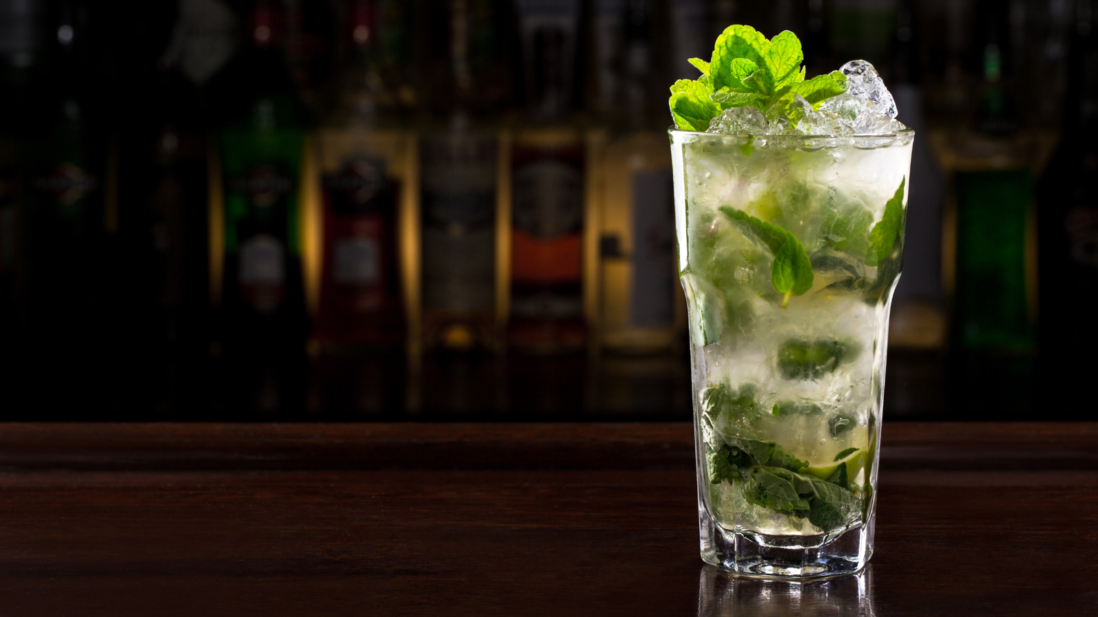 Image of Classic Mojito Cocktail