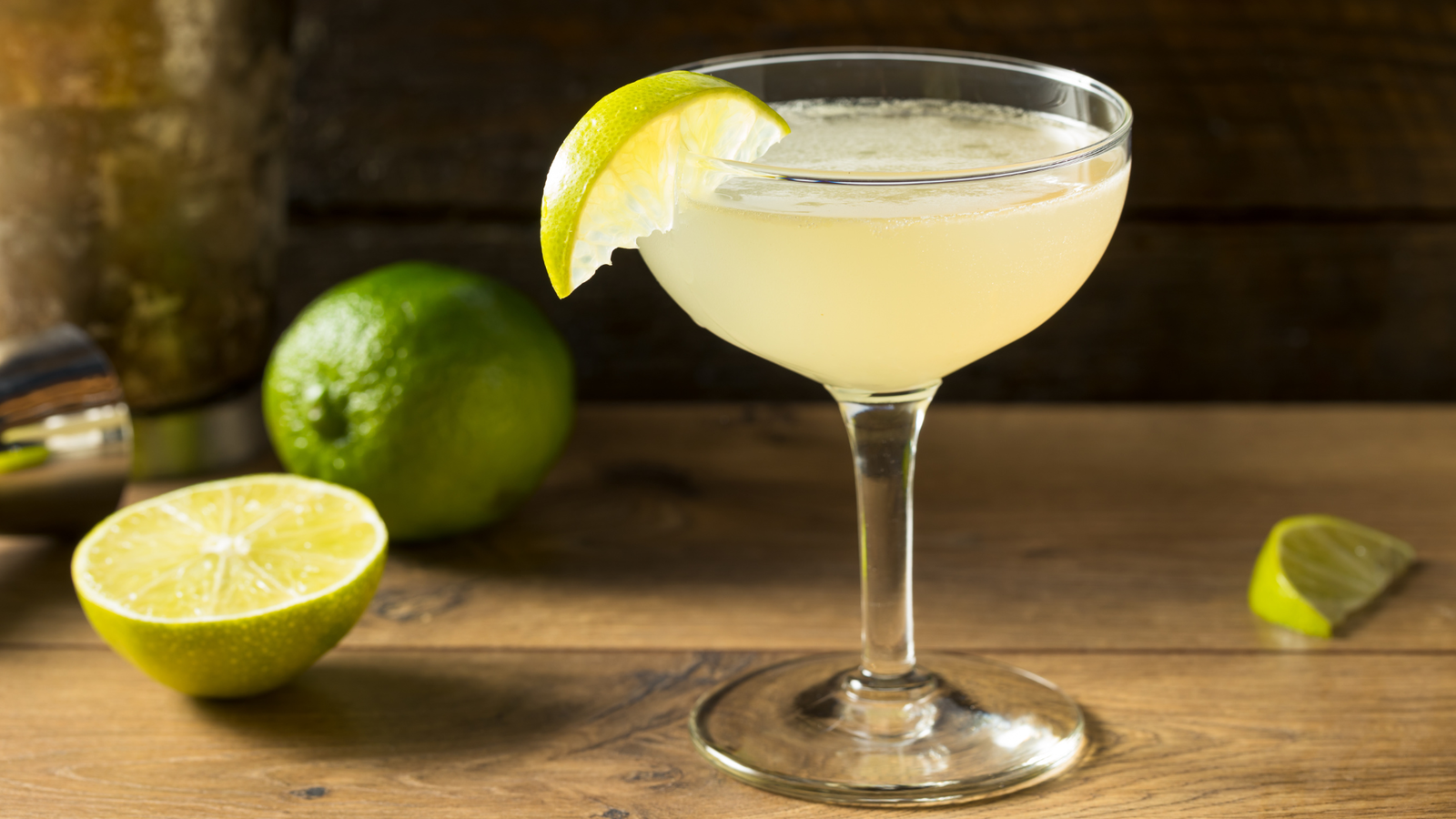 Image of Classic Daiquiri Cocktail