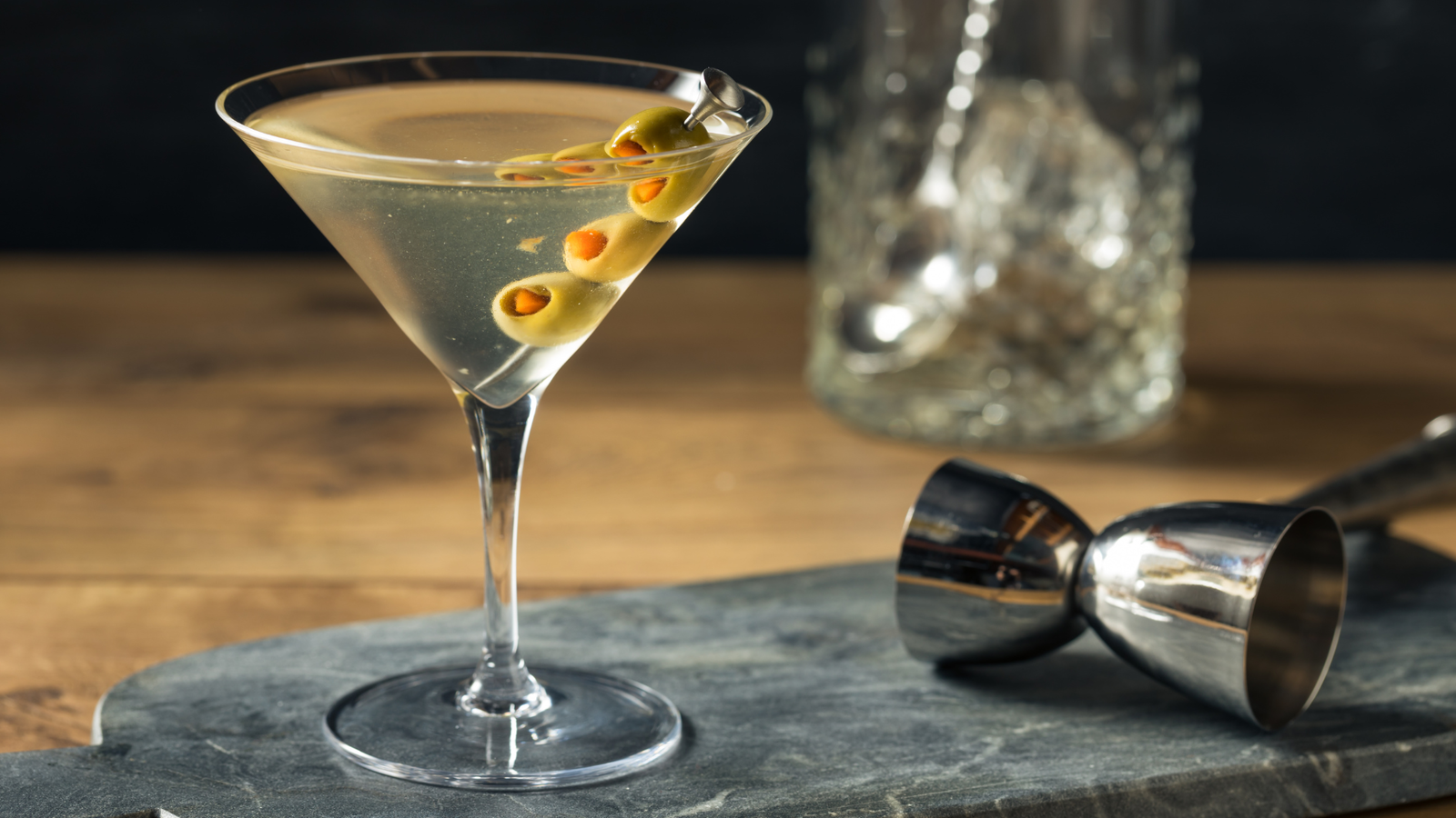 Image of Classic Martini Recipe