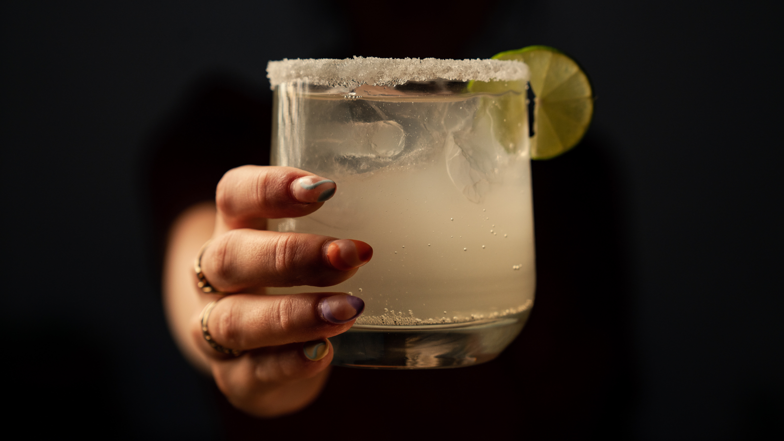 Image of Classic Margarita Cocktail