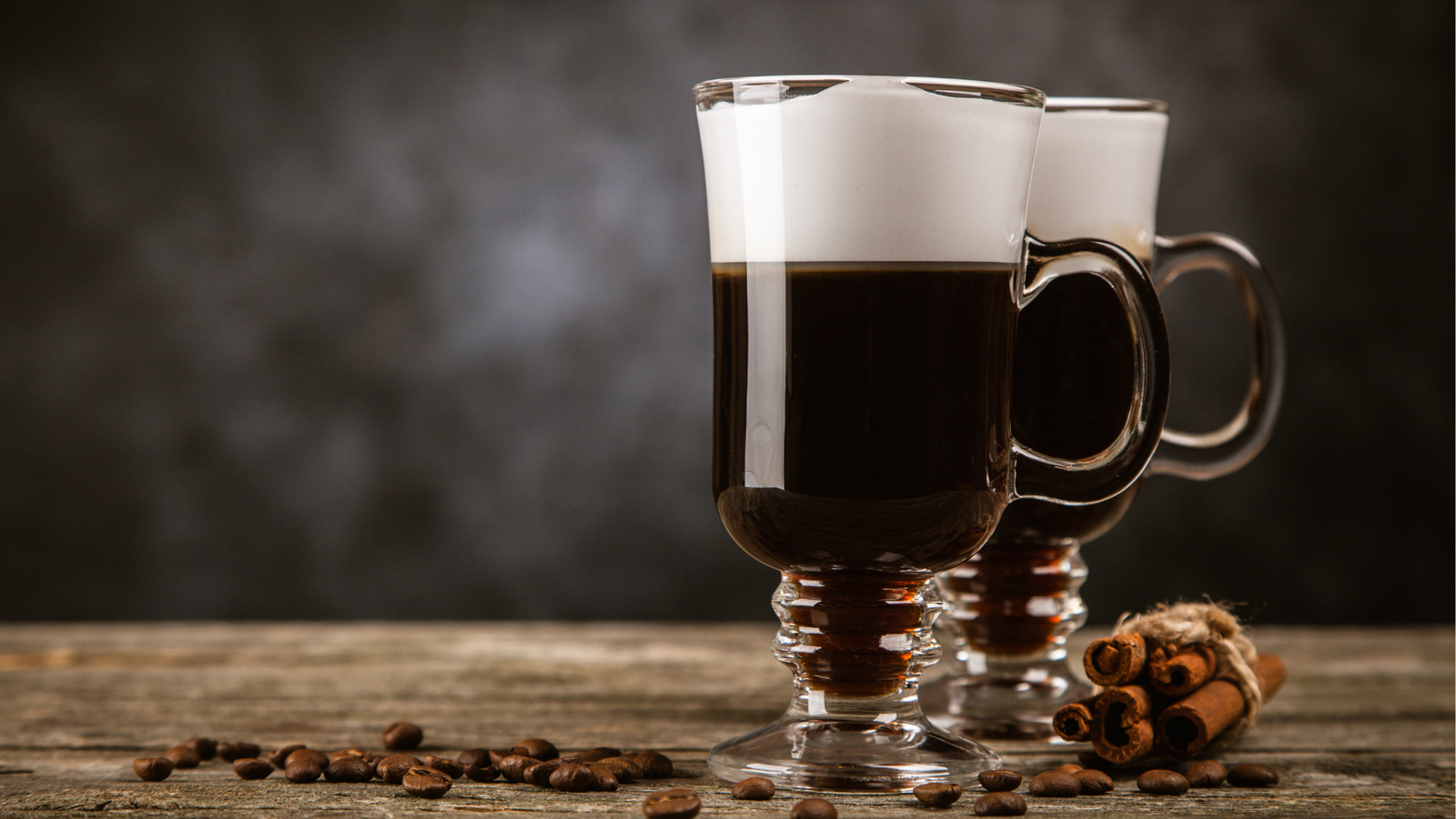 Image of Classic Irish Coffee Recipe