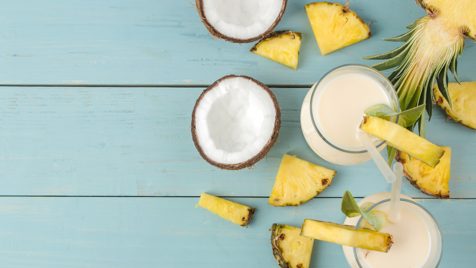 Image of Classic Piña Colada Recipe