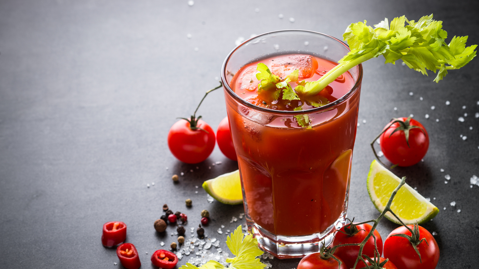 Image of The Best Bloody Mary Cocktail Recipe