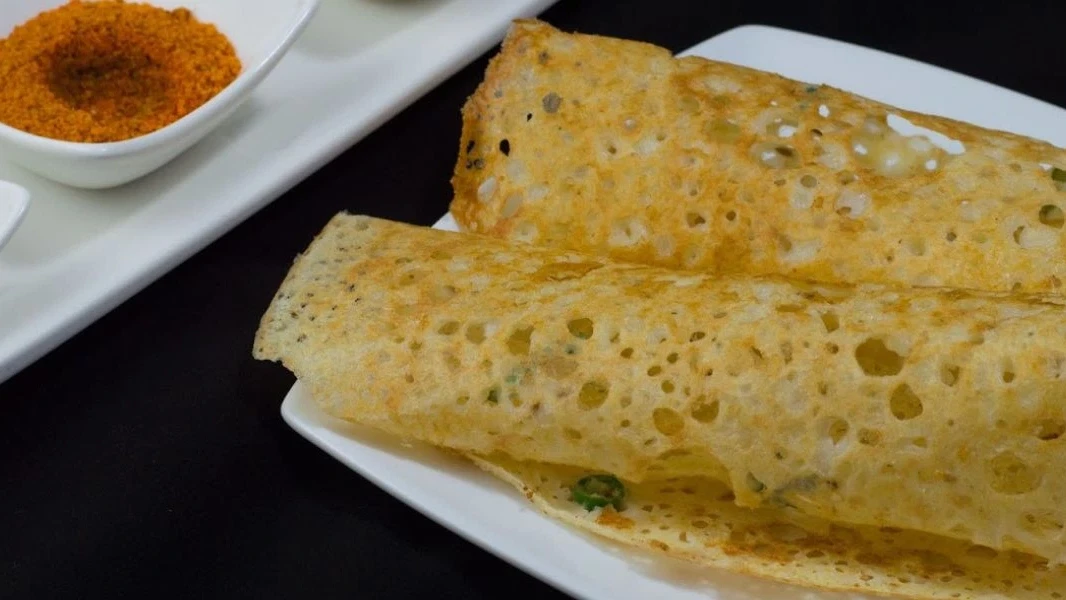 Image of Crispy Rava Dosa