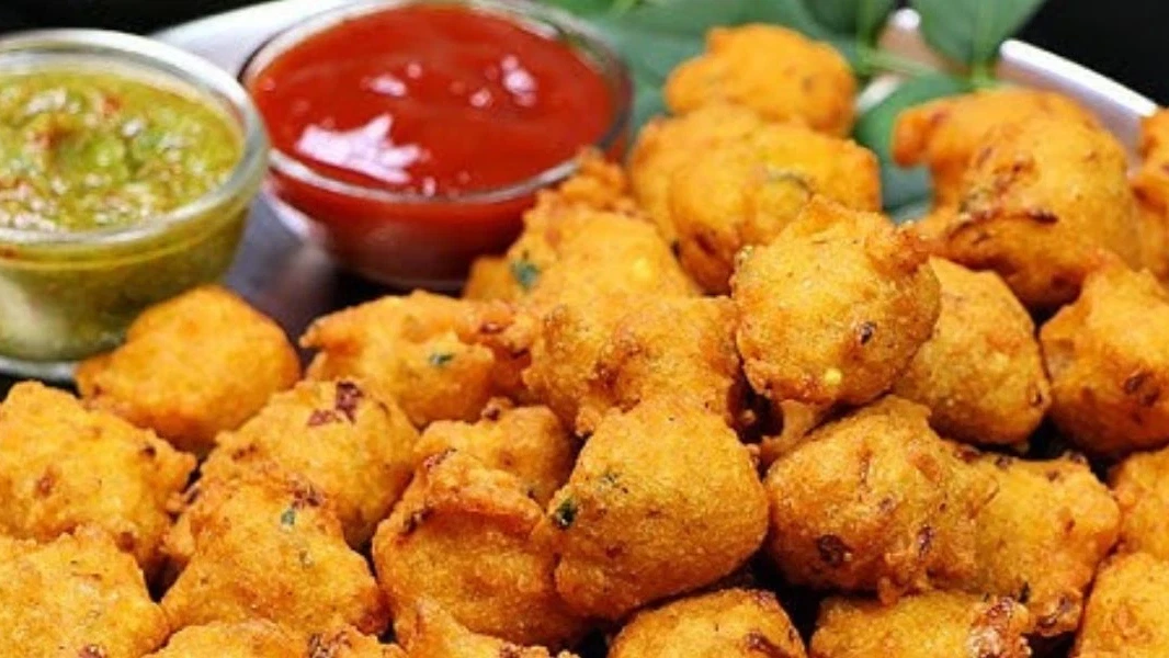 Image of Moong Dal Bhajia