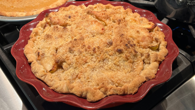 Image of Dutch Apple Pie 