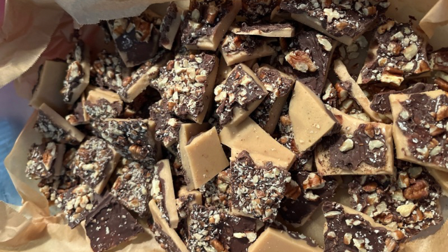 Image of Pecan Toffee 