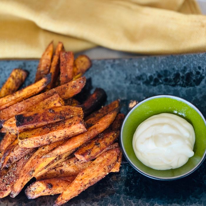 Sweet Potato Fries 