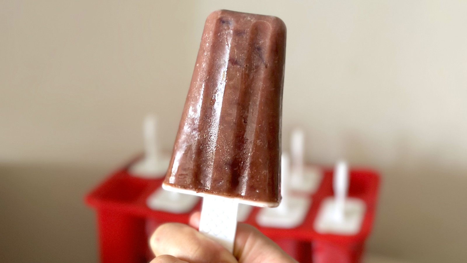 Cherry Popsicles-image