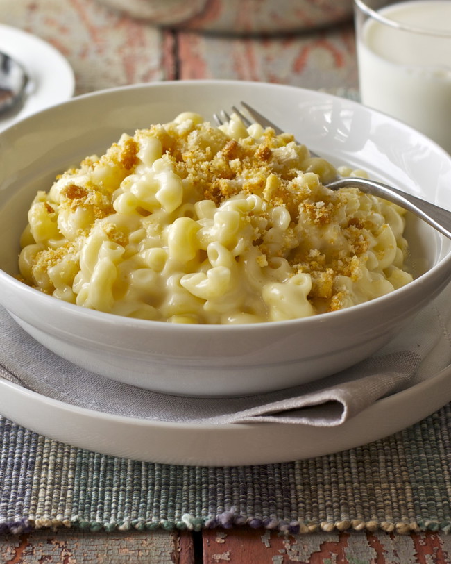 Image of Quick Mac & Cheese Recipe