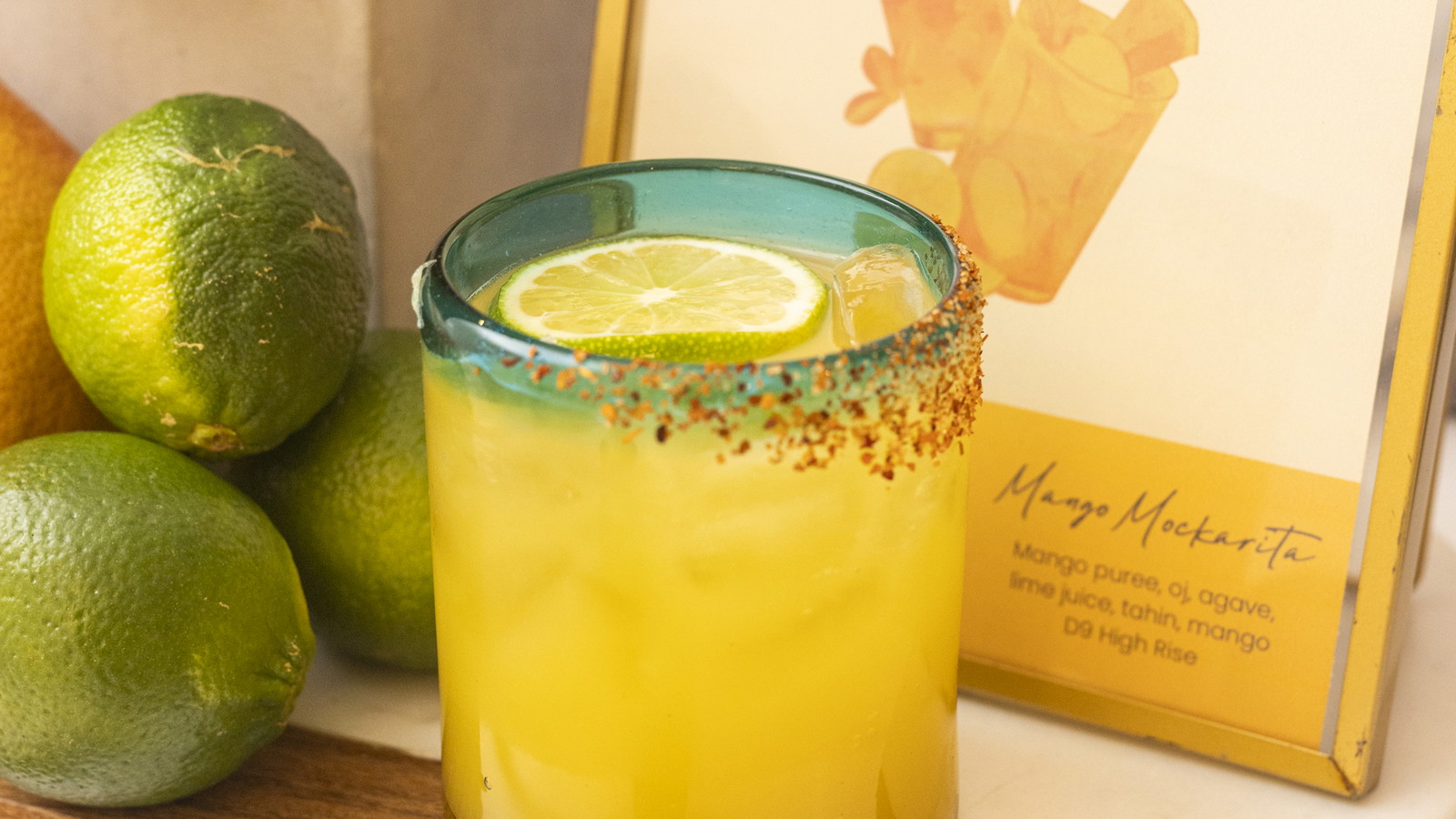 Image of Mango Mojito