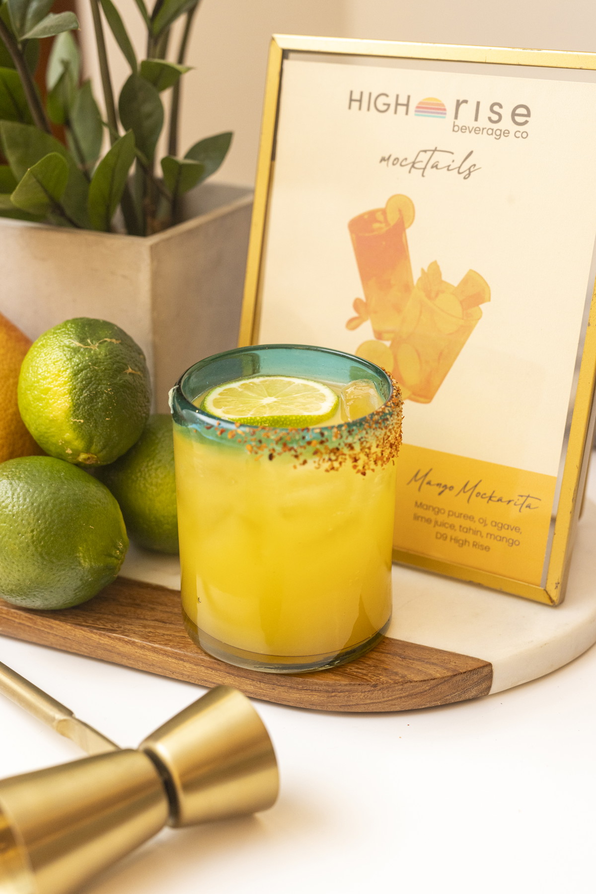 Mango Mojito
