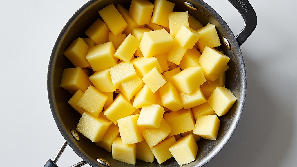 Image of Pineapple Simple Syrup