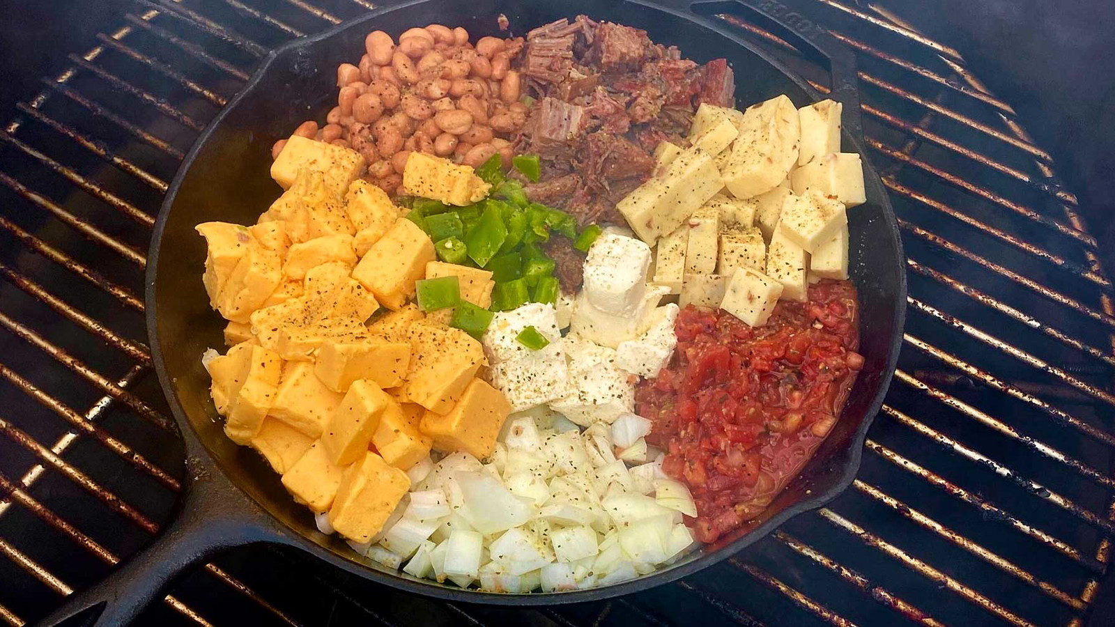 Image of Brisket Queso